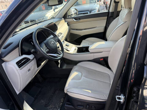 2021 Hyundai Palisade Limited