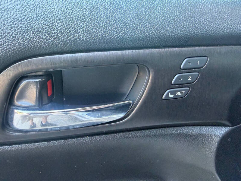 2014 Honda Accord Touring