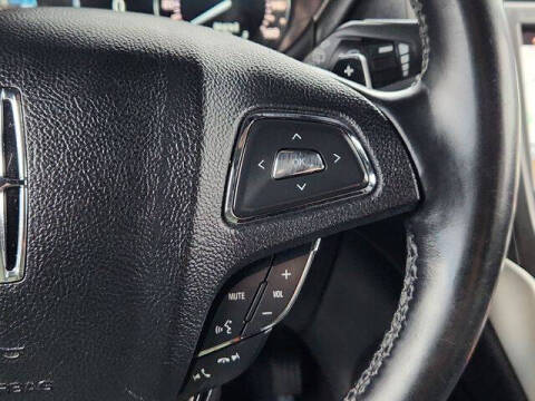2017 Lincoln MKC Reserve