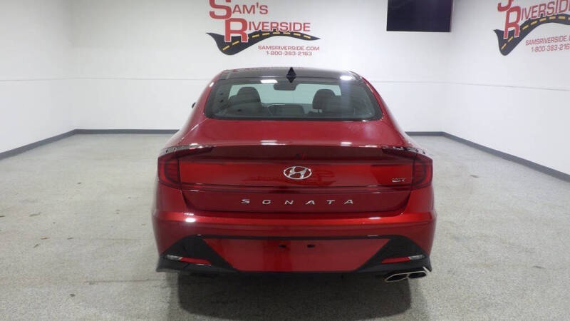 2023 Hyundai Sonata SEL Plus