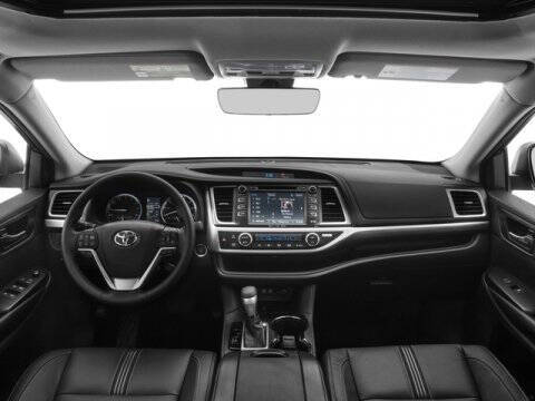2018 Toyota Highlander