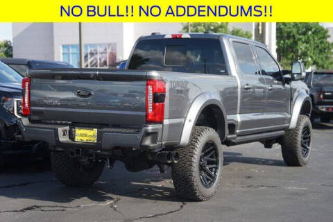 2026 Ford F-250 Super Duty