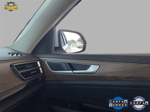 2024 Volkswagen Atlas SE 4Motion