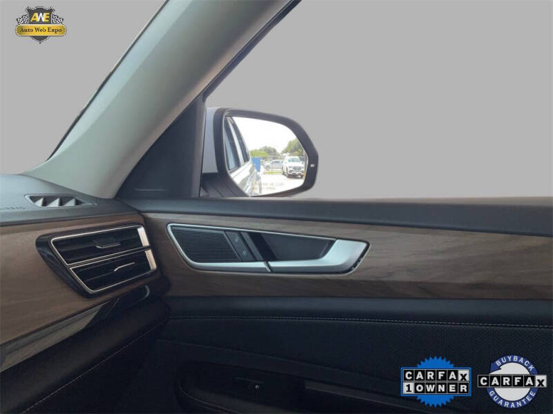 2024 Volkswagen Atlas SE 4Motion