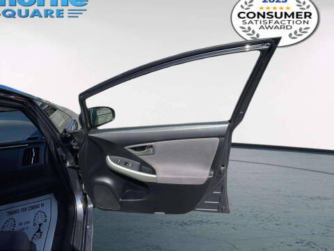 2015 Toyota Prius Four
