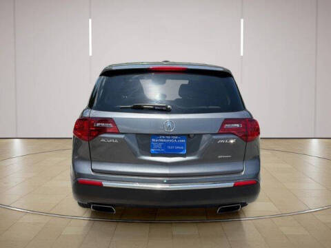 2011 Acura MDX SH-AWD w/Tech w/RES