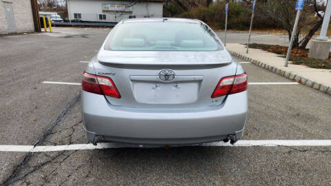 2007 Toyota Camry LE