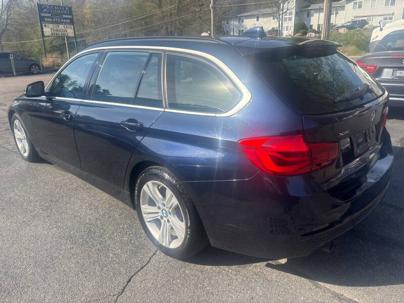 2016 BMW 3 Series 328d xDrive