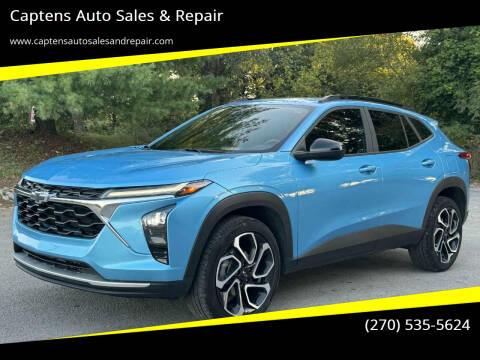 2025 Chevrolet Trax RS