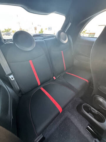 2019 FIAT 500 Abarth