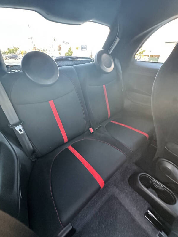 2019 FIAT 500 Abarth