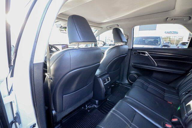 2018 Lexus RX 350