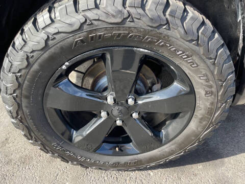 2015 Jeep Grand Cherokee Laredo
