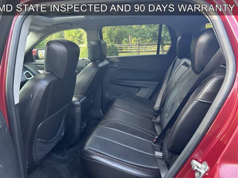 2012 GMC Terrain SLT-1