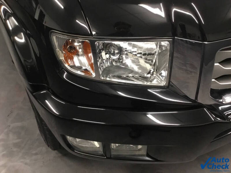 2013 Honda Ridgeline RTL