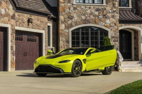 2020 Aston Martin Vantage