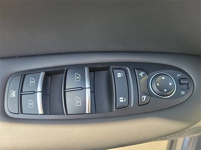 2025 Infiniti QX55 Luxe