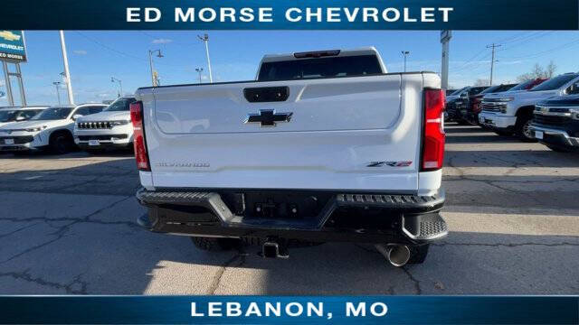 2026 Chevrolet Silverado 2500HD ZR2