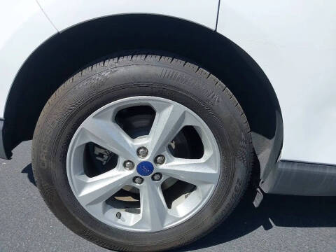 2017 Ford Edge SE