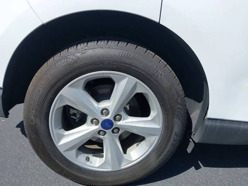 2017 Ford Edge SE