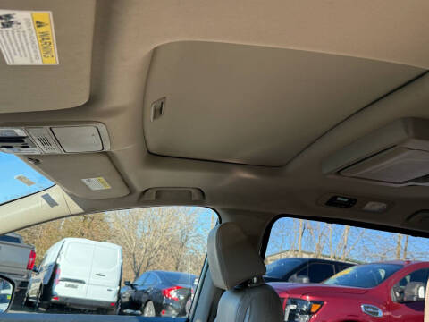 2018 Honda Odyssey EX-L w/Navi w/RES