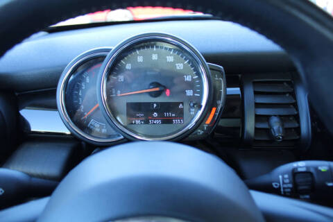 2019 MINI Hardtop 2 Door Cooper