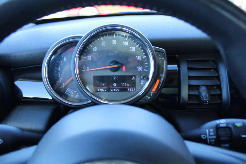 2019 MINI Hardtop 2 Door Cooper