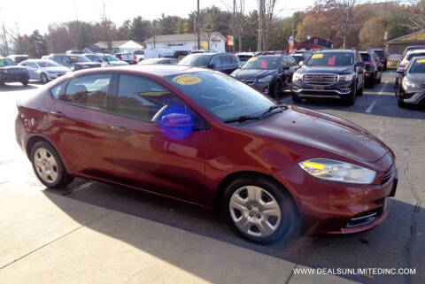 2015 Dodge Dart SE
