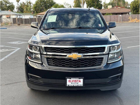 2019 Chevrolet Suburban LT