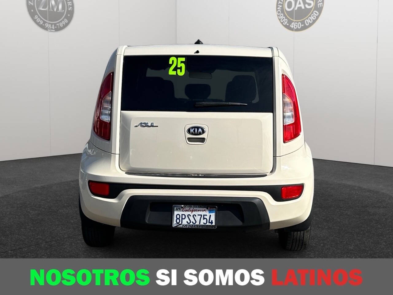 2013 Kia Soul for sale at Ontario Auto Square in Ontario, CA