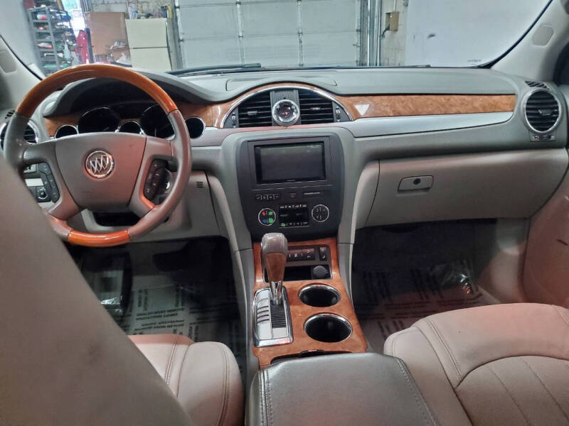 2012 Buick Enclave Premium