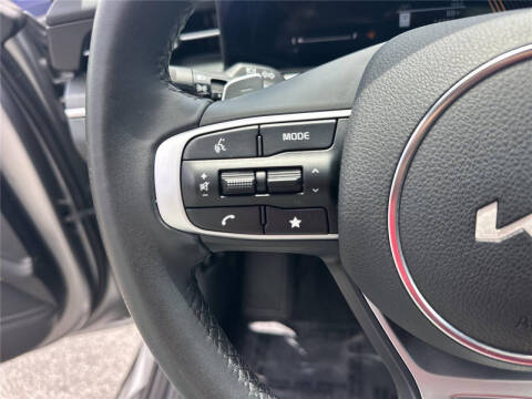 2025 Kia K5 GT