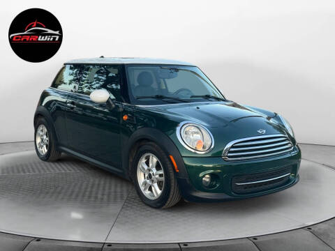 2012 MINI Cooper Hardtop