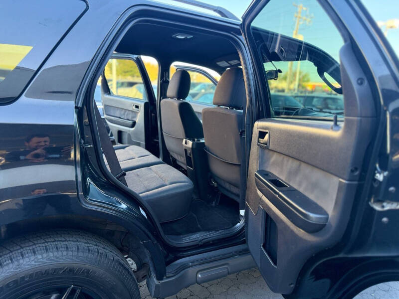 2011 Ford Escape XLT