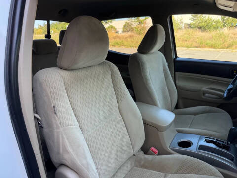 2011 Toyota Tacoma V6