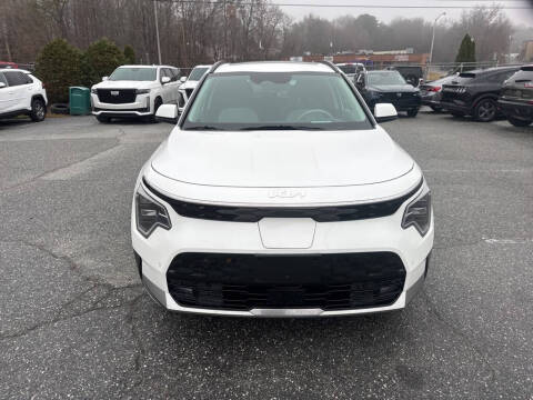 2023 Kia Niro EV Wave