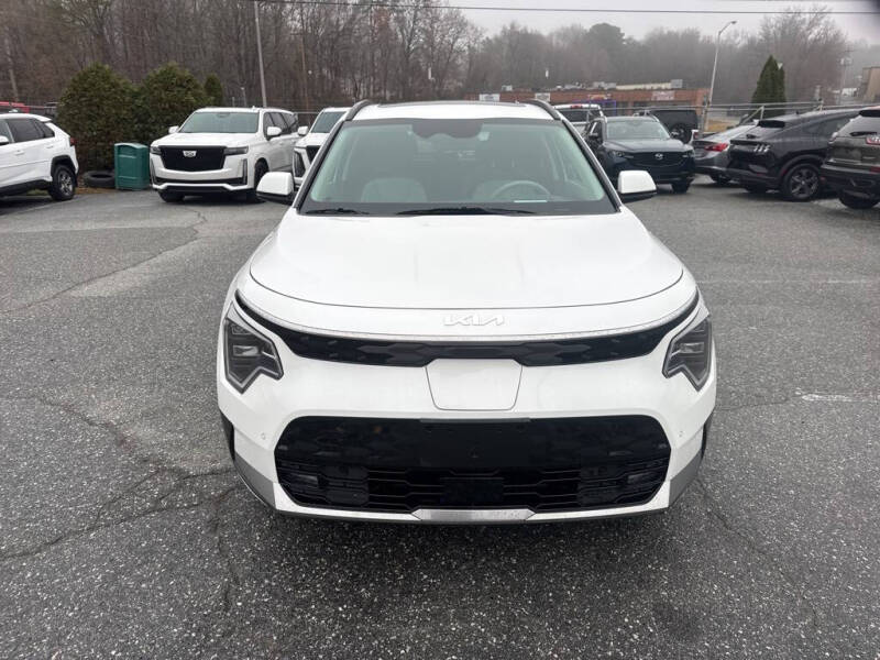 2023 Kia Niro EV Wave