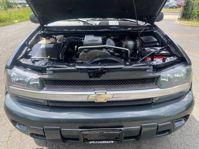 2006 Chevrolet TrailBlazer