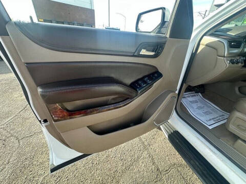 2015 Chevrolet Tahoe LS