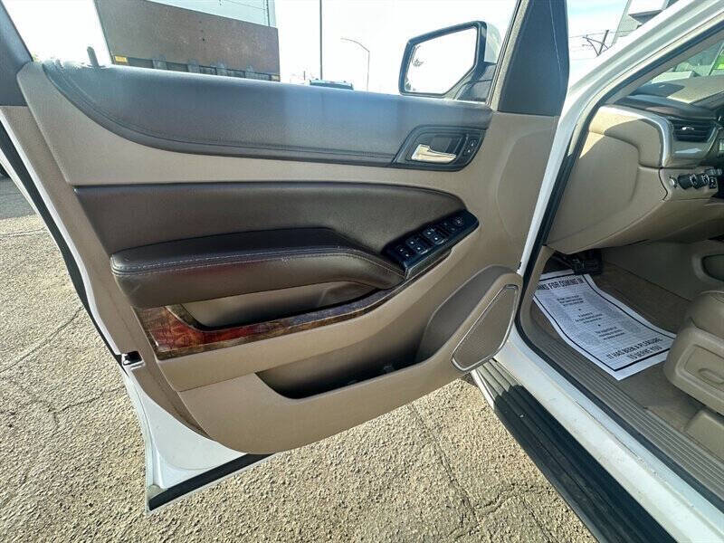 2015 Chevrolet Tahoe LS