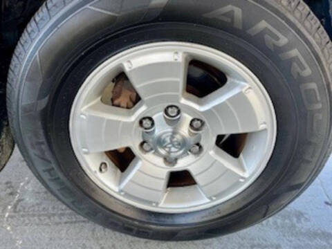 2008 Toyota Tacoma PreRunner V6