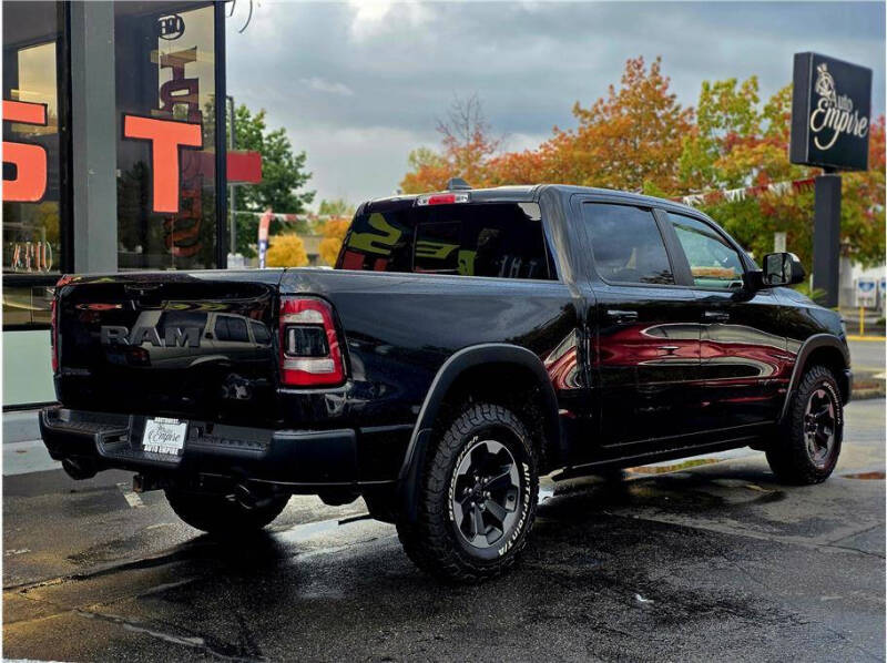 2019 RAM 1500 Rebel