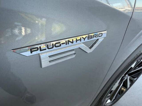 2023 Mitsubishi Outlander PHEV SEL