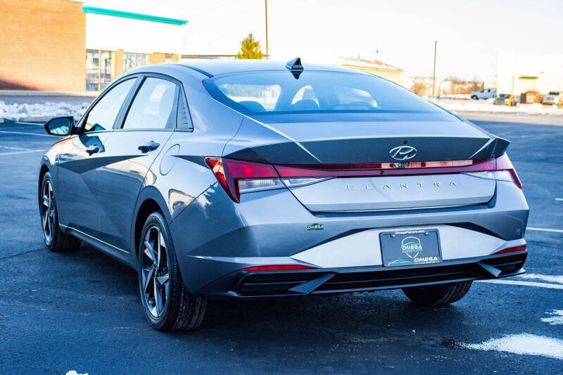 2023 Hyundai Elantra