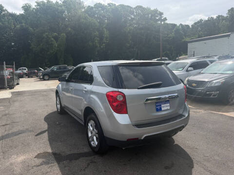 2014 Chevrolet Equinox LS