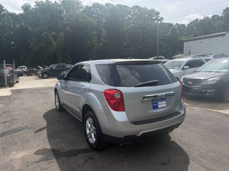 2014 Chevrolet Equinox LS