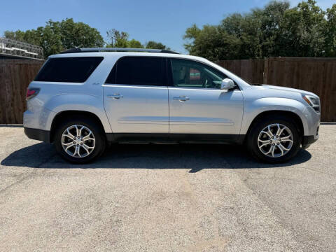 2014 GMC Acadia SLT-2