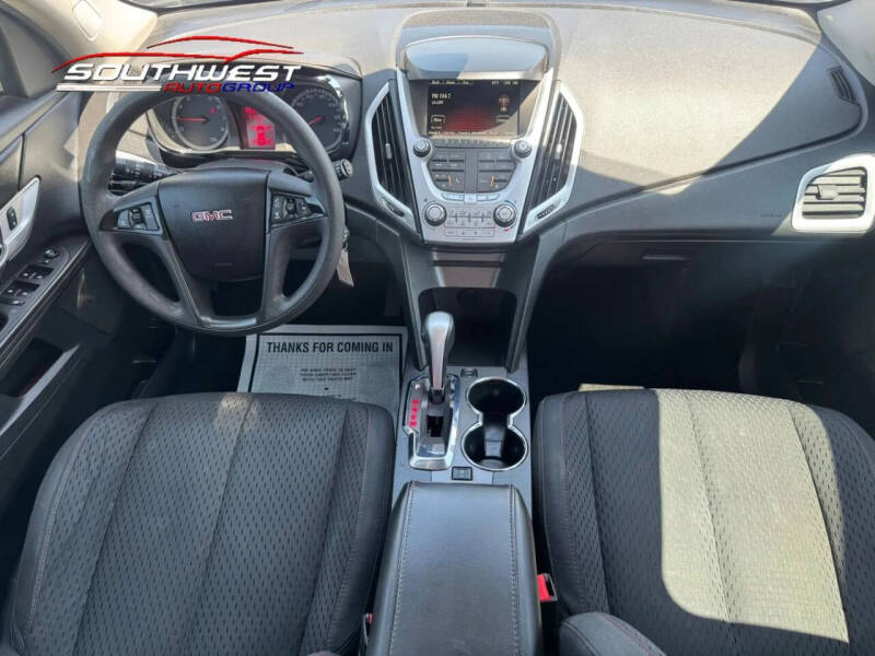 2015 GMC Terrain SLE-1