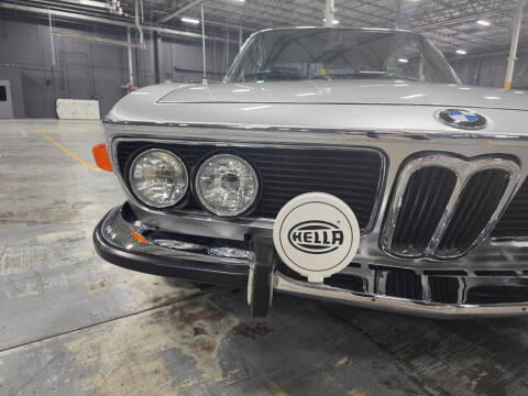 1974 BMW 3 Series