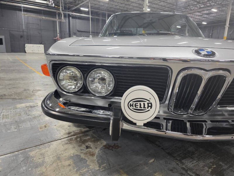 1974 BMW 3 Series